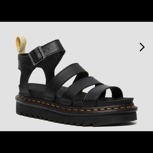 Dr Martens VEGAN BLAIRE WOMEN'S FELIX GLADIATOR SANDALS